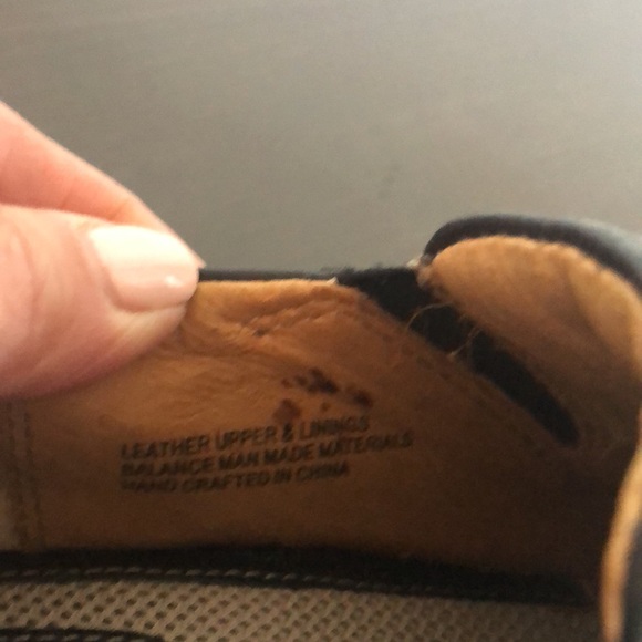 Born Womens Loafers. Sz 6 - Picture 7 of 11